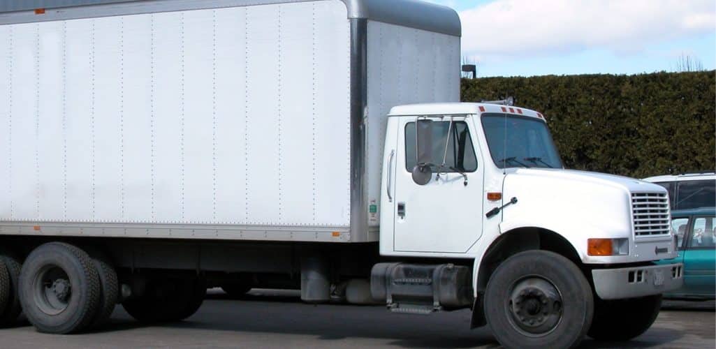 Commercial Box Truck Insurance