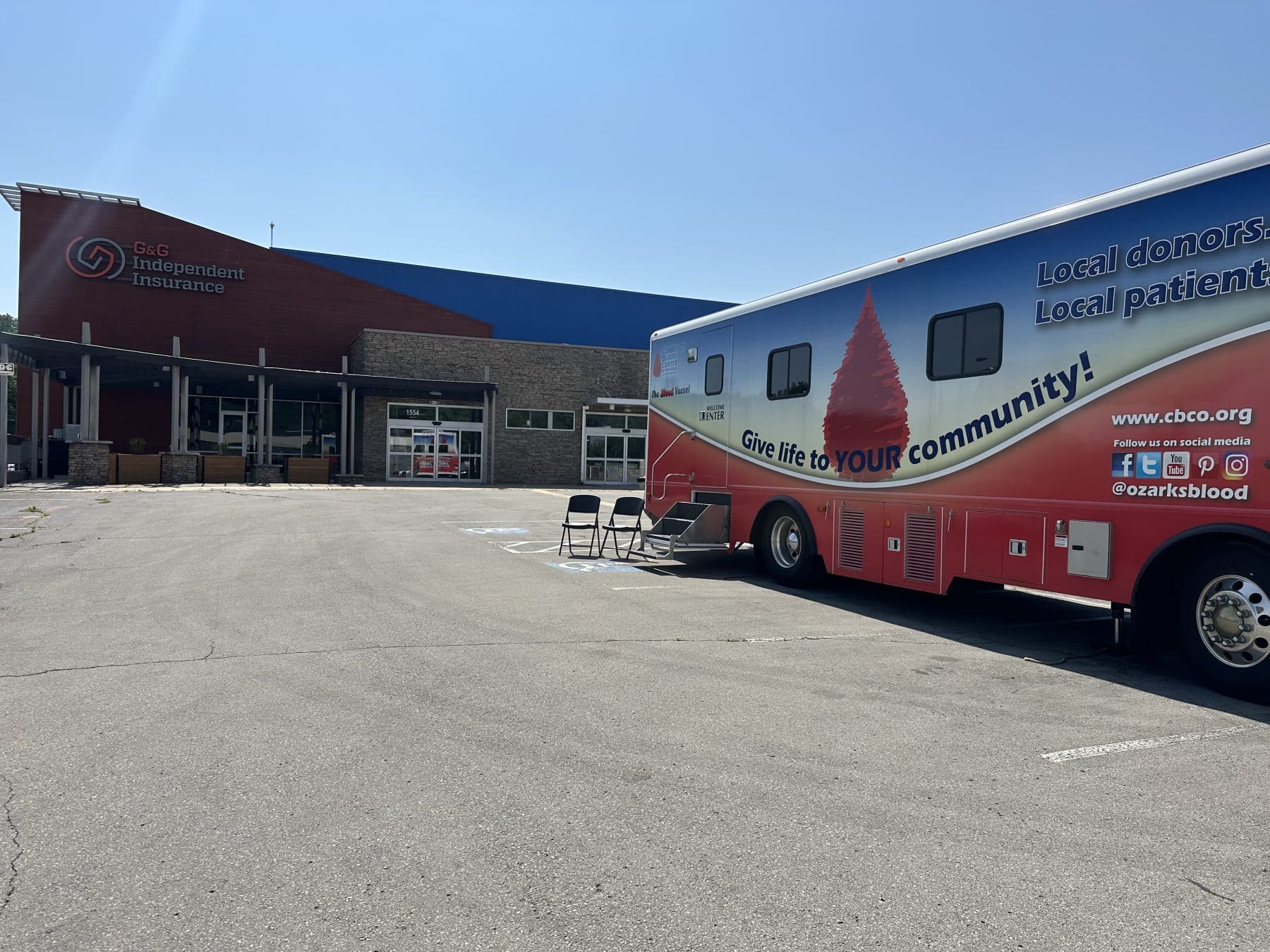 Blood Drive 2023