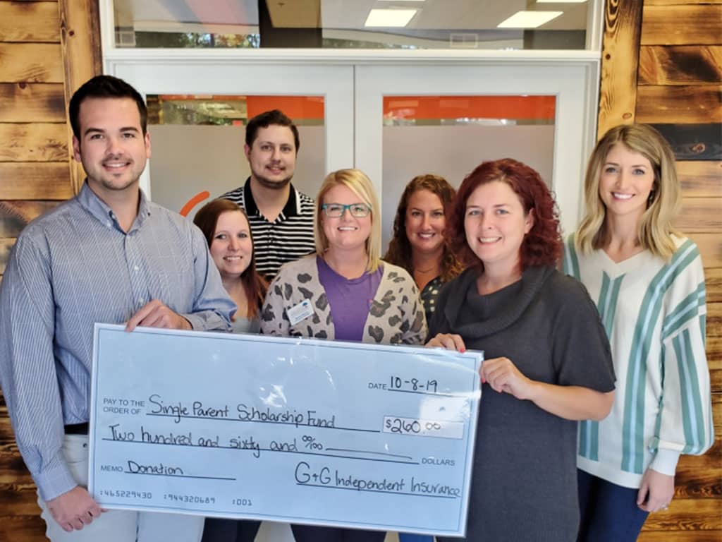 Single Parent Scholarship Fund