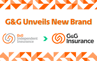 G&G Insurance Unveils Bold New Brand Identity