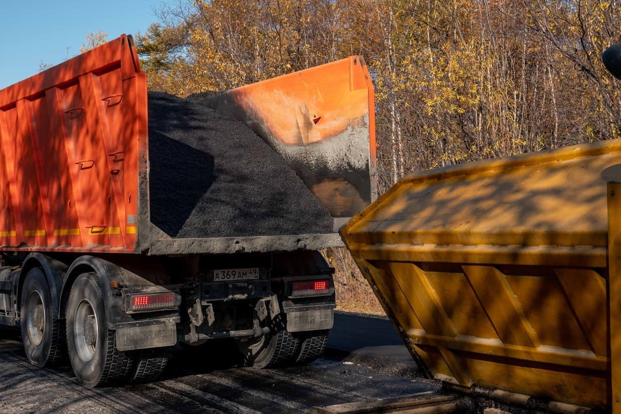 Arkansas Dump Truck owner insurance