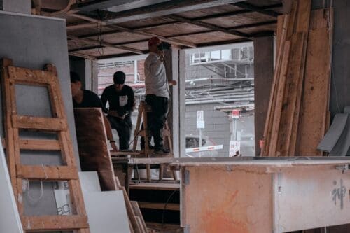 Contractor insurance coverage