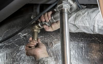 Does Home Insurance Cover Plumbing In Little Rock, AR?