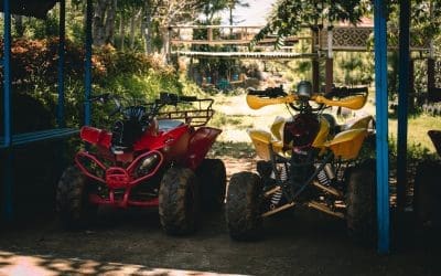 Does Homeowners Insurance Cover ATV Theft In Little Rock, AR?