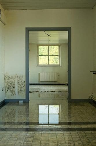 Water damage coverage