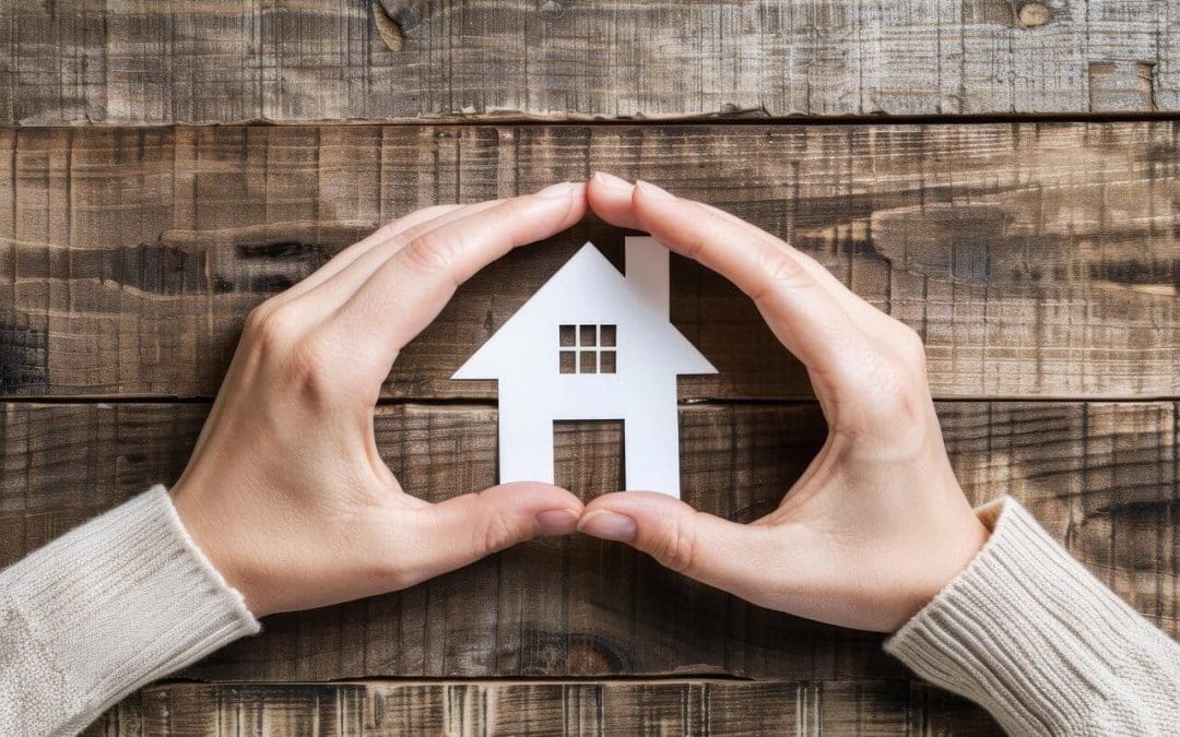 Insurance Protection Hand home-insurance-protection-hand-heart-house - G&G Insurance