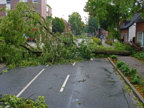 Home insurance protection against tornado damage in Arkansas