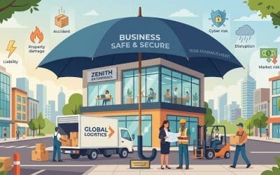 Tailoring Commercial Umbrella Insurance for Little Rock Risks