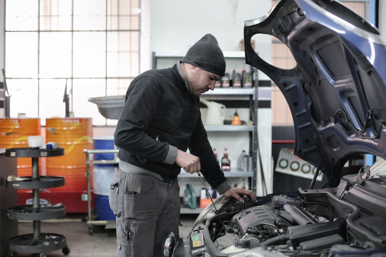 Car insurance coverage for vehicle repairs in Little Rock, Arkansas