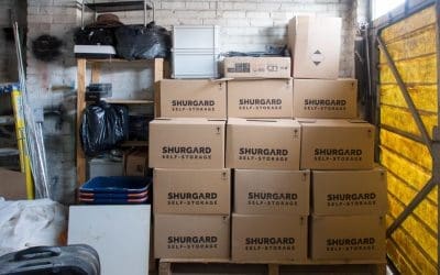 Does Renters Insurance Cover Storage Units in Little Rock, AR?