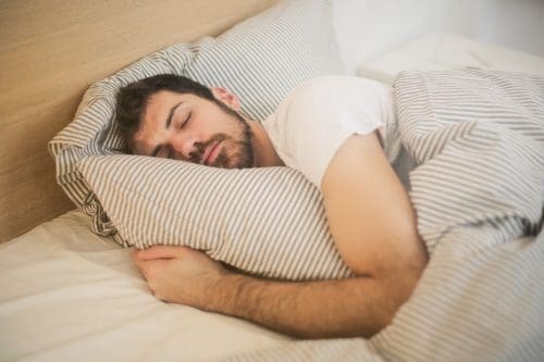 Quality good sleep
