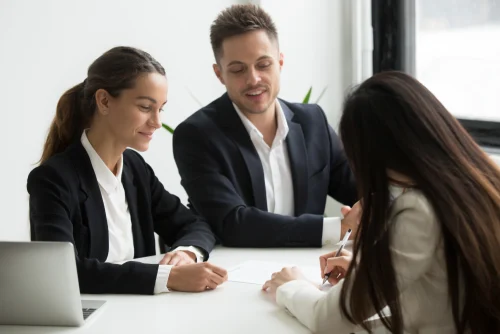 Insurance agency in Little Rock, AR consultation