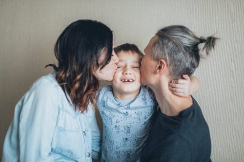 Life insurance helping provide financial security for a family in Tulsa, OK