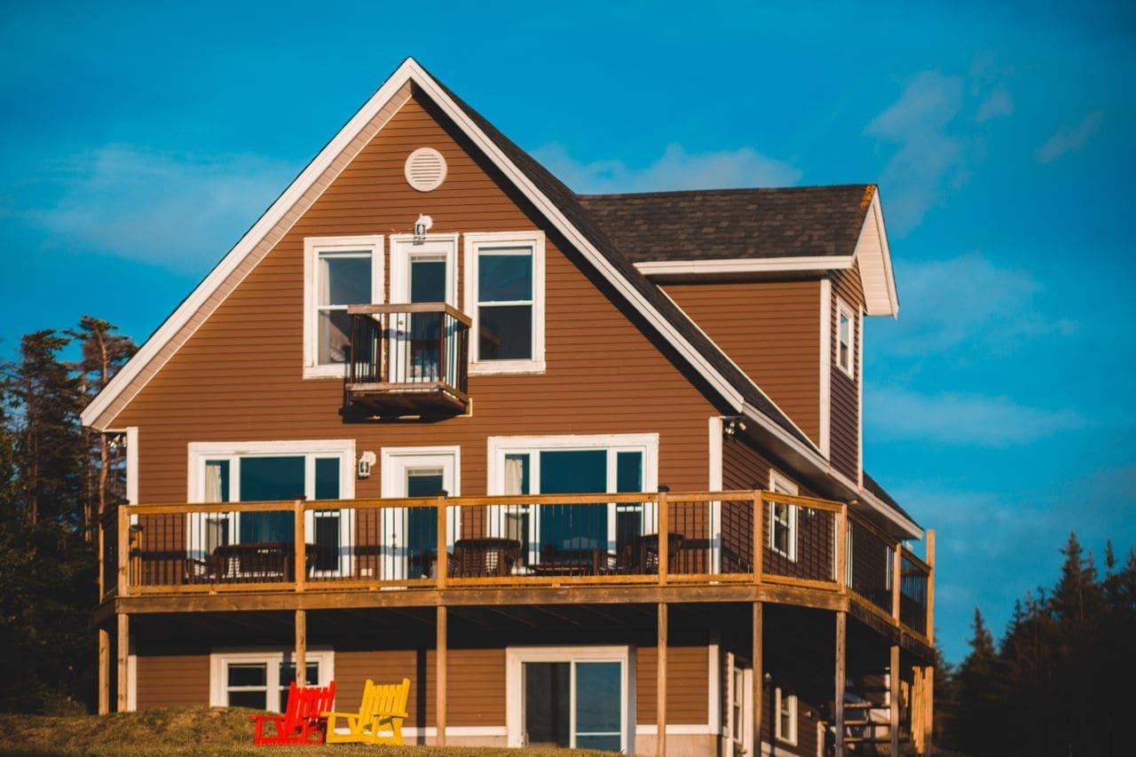 Vacation rental house for renters insurance coverage in Little Rock, AR