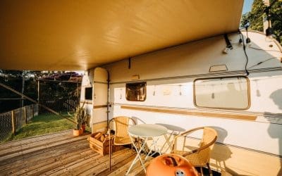 Does RV Insurance Cover Awning Damage in Little Rock, AR?