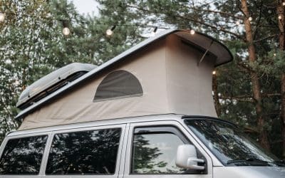 Does RV Insurance Cover Roof Leaks in Little Rock, AR?