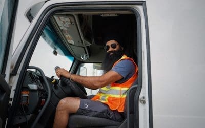 Tips for Arkansas Truckers to Stay Healthy on the Road