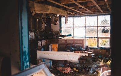 How To File A Water Damage Insurance Claim In Little Rock