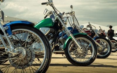 Why Comprehensive Motorcycle Insurance Matters