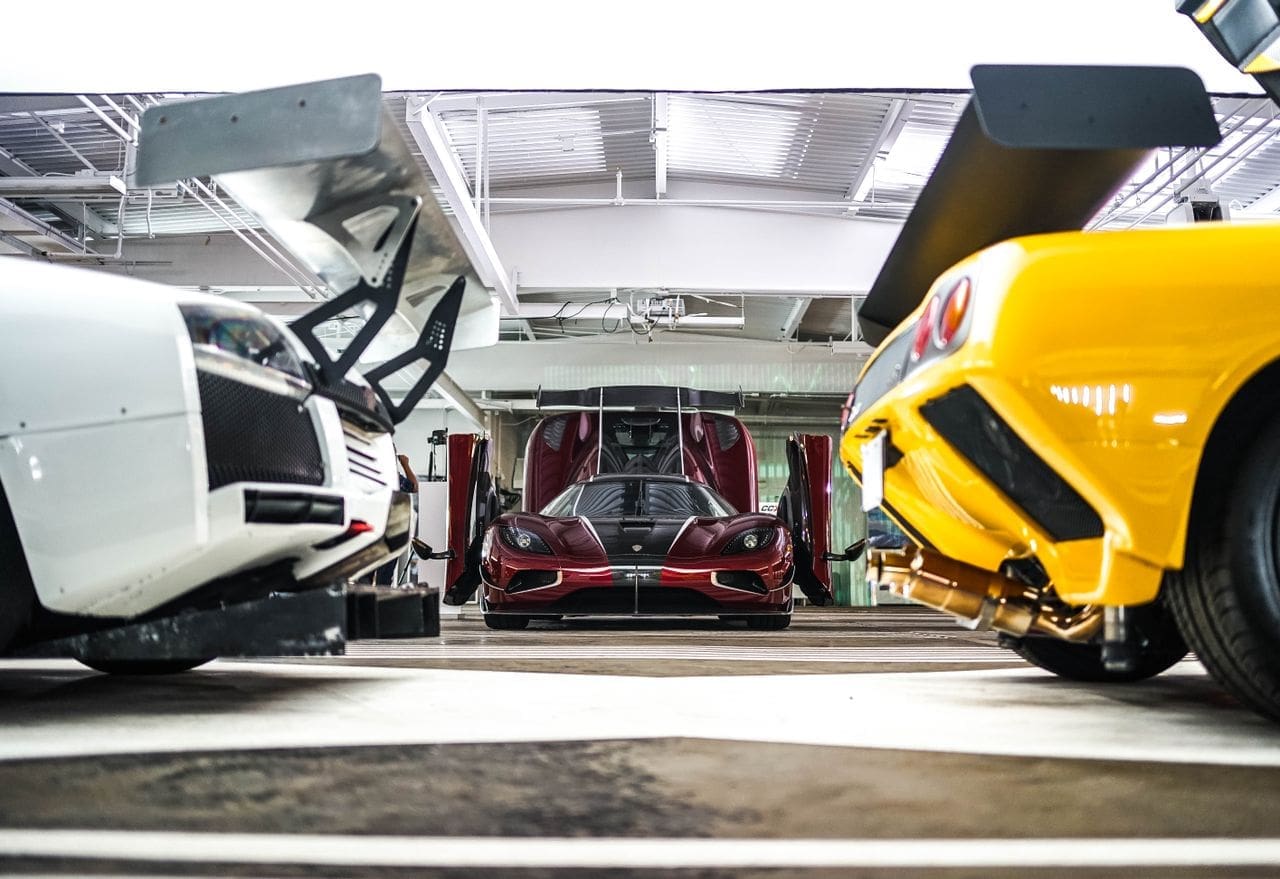 How to make exotic car insurance rates lower?