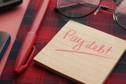 Dave Ramsey Baby Steps – Step 2: Kiss your debt goodbye
