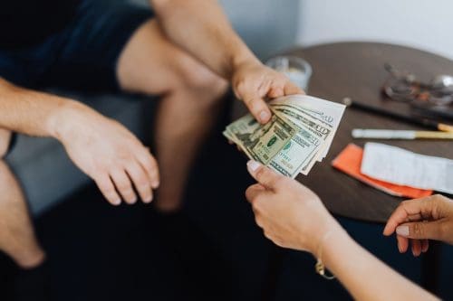 pay off home