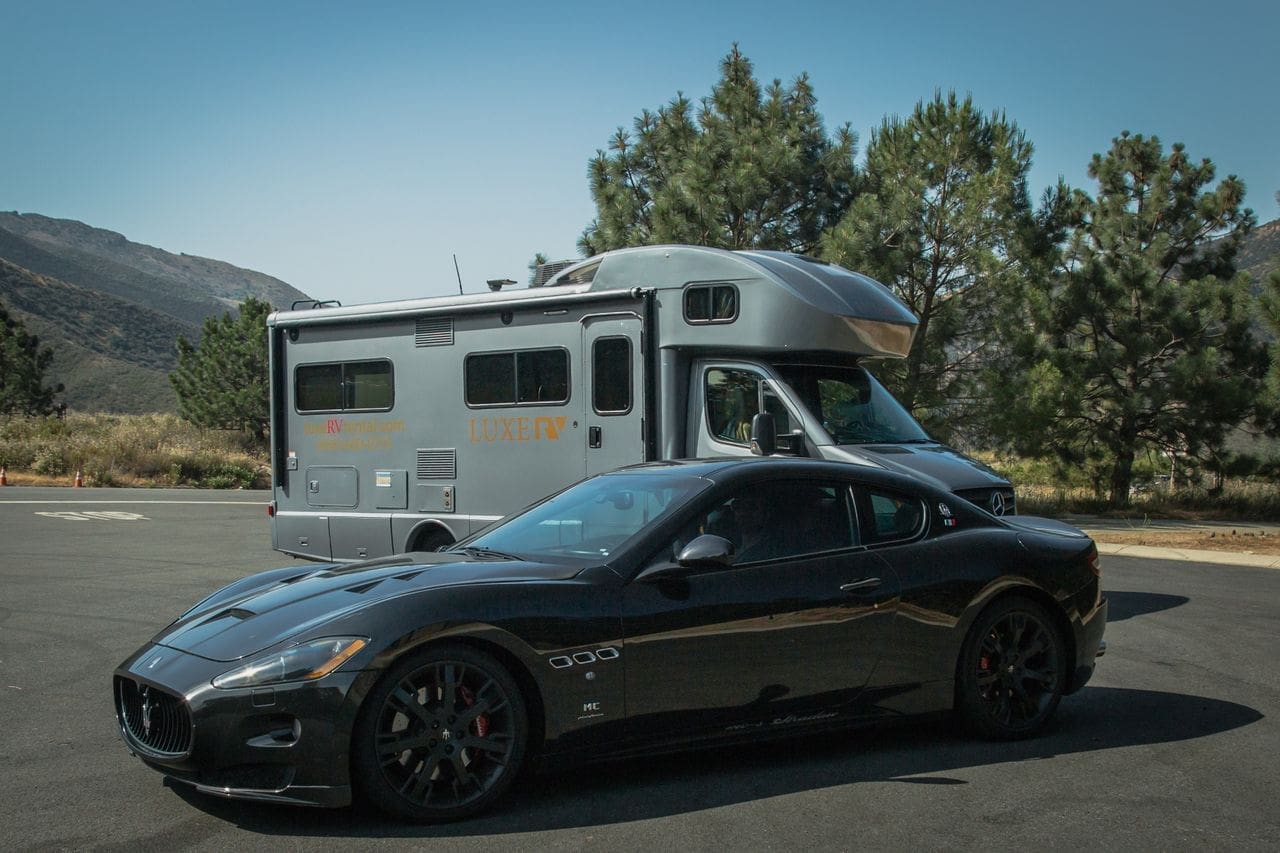 RV Insurance vs Car Insurance